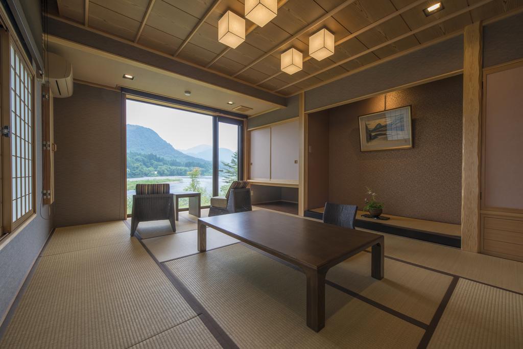 ホテルFurusawaya 阿賀野市 エクステリア 写真