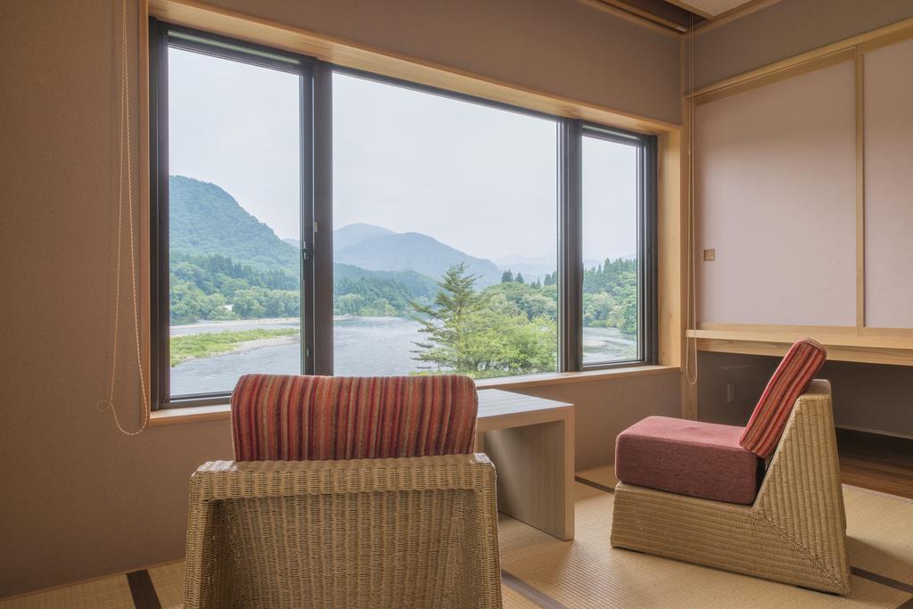 ホテルFurusawaya 阿賀野市 エクステリア 写真