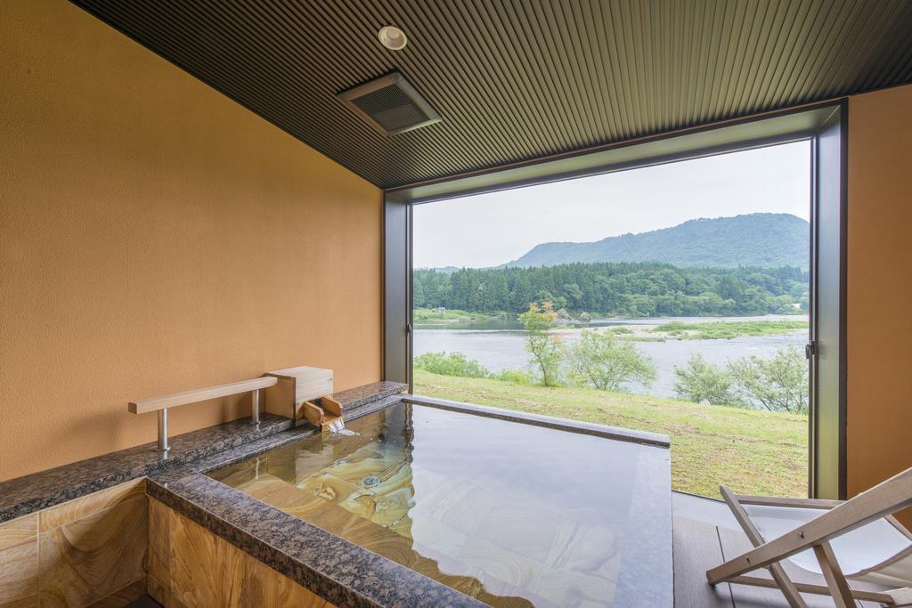 ホテルFurusawaya 阿賀野市 エクステリア 写真